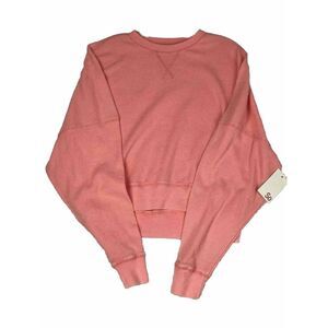 SO Long Sleeve Thermal Top Pink,‎ Size M